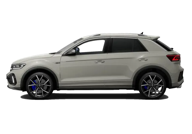 Angebotsdetails Volkswagen T-Roc Ascotgrau
