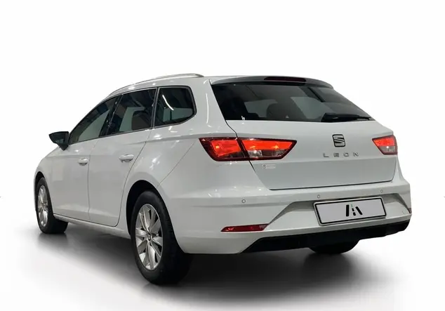 Angebotsdetails Seat Leon Sportstourer 1.6 TDI Style White
