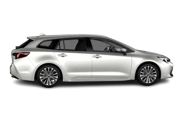 Angebotsdetails Toyota Corolla Touring Sports 1,8 Hybrid Team Deutschl Touring Sports Cosmic Silber Metallic