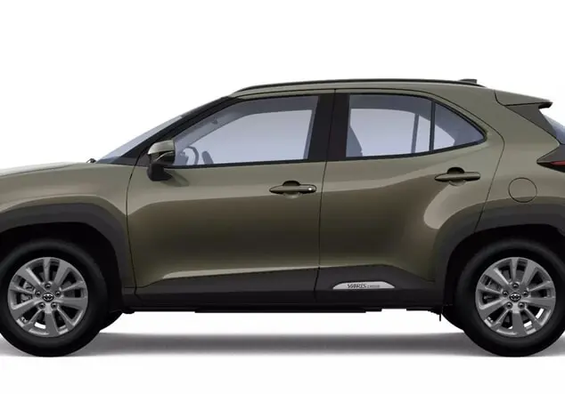Angebotsdetails Toyota Yaris Cross brown