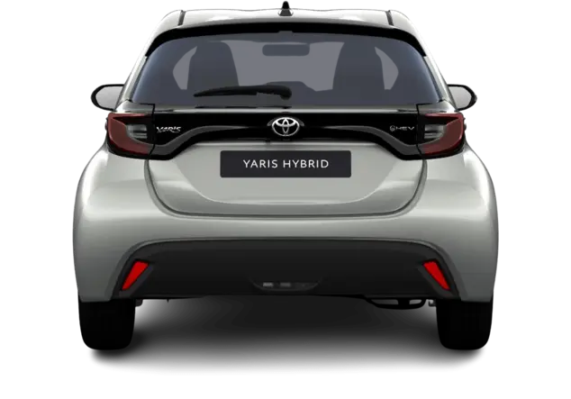 Angebotsdetails Toyota Yaris 1.5-l-VVT-i Hybrid 116 CVT Teamplayer shimmering silber metallic