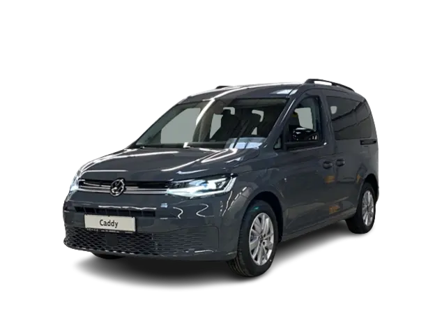 Angebotsdetails Volkswagen Caddy Grau (Pure Grey)