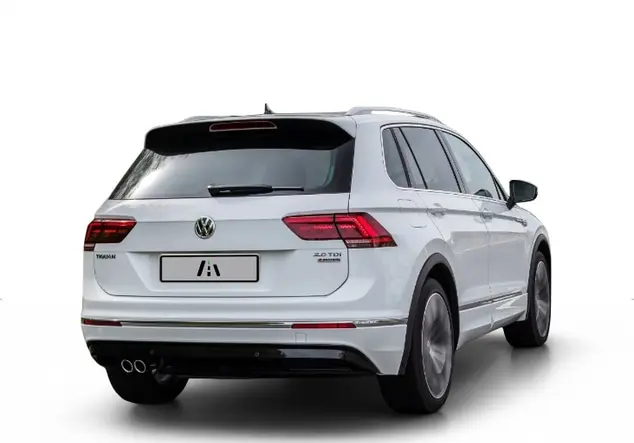 Angebotsdetails VW Tiguan Allspace R-Line 2.0 TDI 4Motion diverse Farben