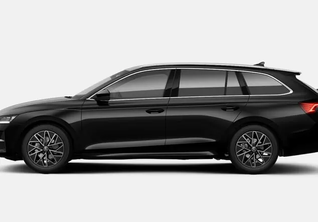 Angebotsdetails Skoda Octavia Combi eTSI Selec FL SunS Schwarz