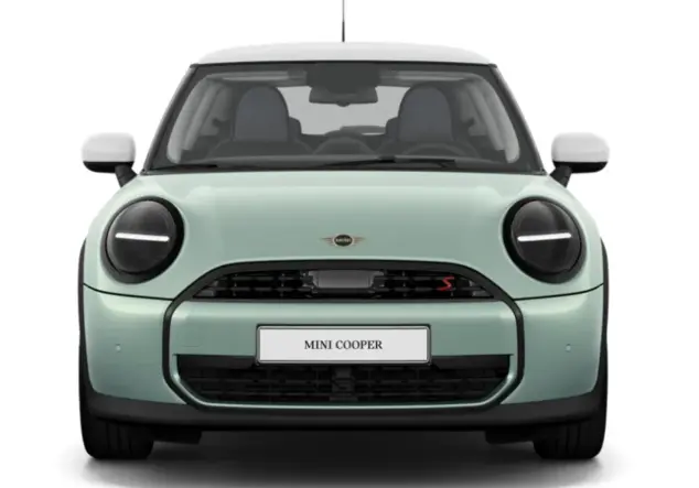Angebotsdetails Mini Cooper Ocean Wave Green Perl Metallic