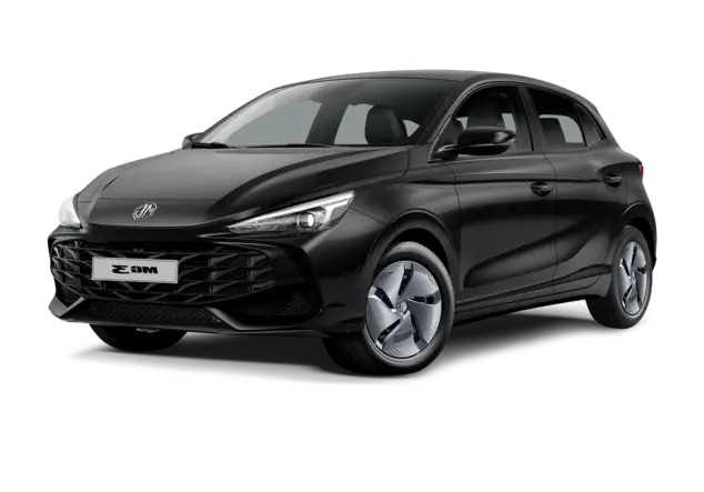 Angebotsdetails MG MG3 1.5 85kW Standard Pebble Black