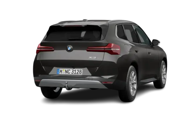 Angebotsdetails BMW X3 xDrive20d AT Sophistograu Brillanteffekt metallic