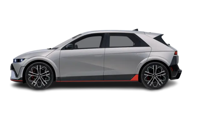Angebotsdetails Hyundai IONIQ 5 N N Cyber Grey Metallic
