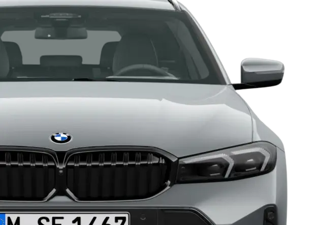 Angebotsdetails BMW 3er Touring 330d xDrive Touring Automatic Skyscraper Grau metallic