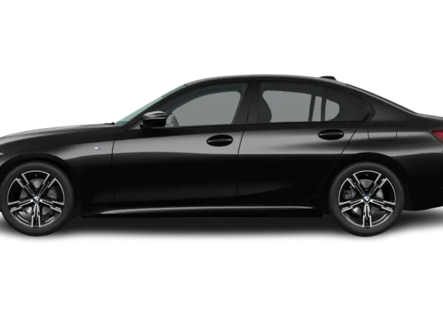 Angebotsdetails BMW 3er Limousine 320d xDrive Automatik Black Sapphire metallic