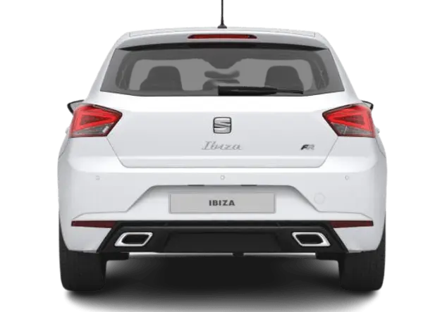 Angebotsdetails Seat Ibiza 1.0 TSI 85kW FR Nevada Weiss Metallic