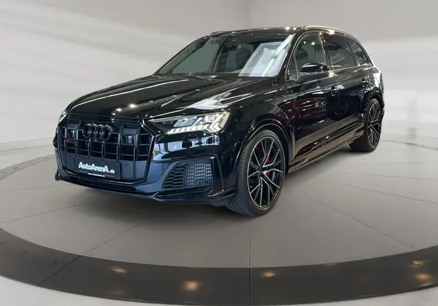 Angebotsdetails Audi SQ7 Mythosschwarz