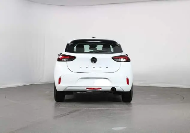 Angebotsdetails Opel Corsa Opel Edition. 1.2 Direct Injection Turbo 74 kW (100PS) 6-Gang Kontur WeiÃ Metallic