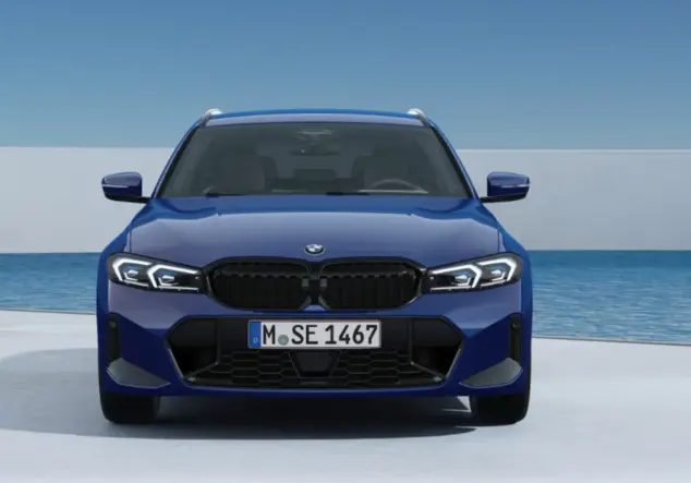 Angebotsdetails BMW 3er Portimao Blau