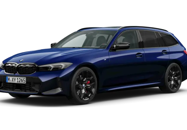 Angebotsdetails BMW 3er Touring M340i xDrive Touring Auto Tansanitblau II metallic