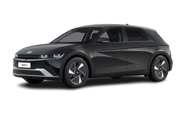 Angebotsdetails Hyundai IONIQ 5 84kWh 168kW Heckantrieb Techniq Abyss Black
