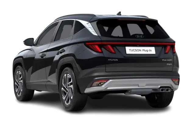 Angebotsdetails Hyundai Tucson 1.6 T-GDI Plug-in Hybrid Prime 4WD Auto Abyss Black Metallic