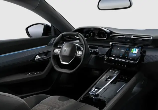 Angebotsdetails Peugeot 508 SW 130 EAT8 Allure 360° AGR Grau