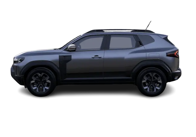 Angebotsdetails Dacia Duster TCe 130 Extreme Dolomit-Grau Metallic