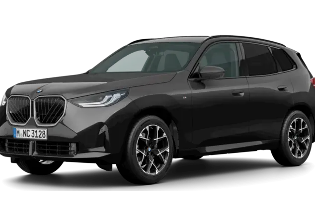 Angebotsdetails BMW X3 xDrive20 AT Sophistograu Brillanteffekt metallic