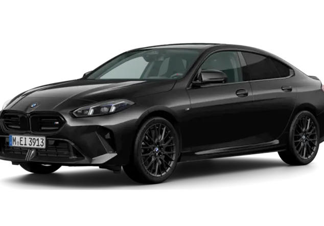 Angebotsdetails BMW 2er Gran Coupé M235i xDrive Gran Coupé Steptronic Black Sapphire metallic