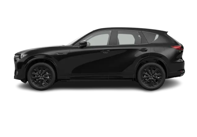 Angebotsdetails Mazda CX-60 PHEV Homura Jet Black Metallic