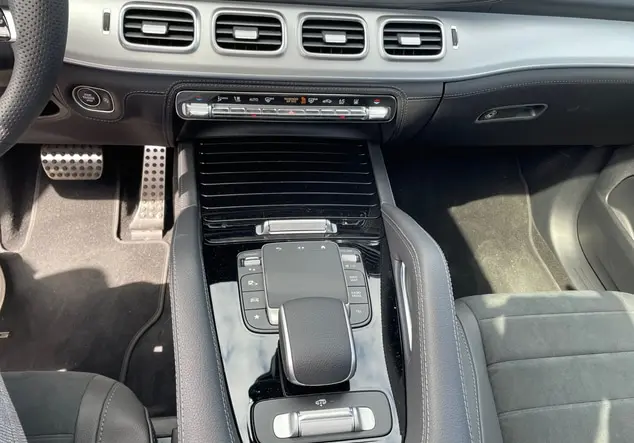 Angebotsdetails Mercedes-Benz GLE Obsidianschwarz