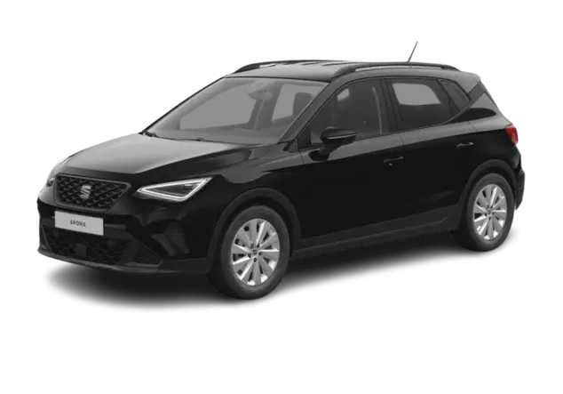 Angebotsdetails Seat Arona 1.0 TSI 70kW Road Edition Midnight Schwarz