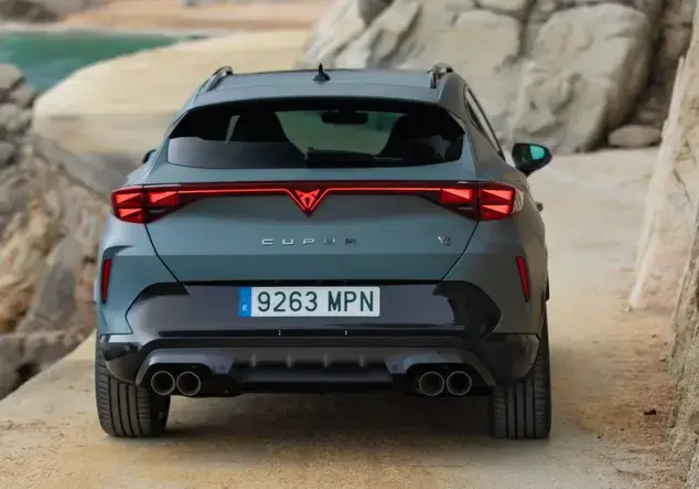 Angebotsdetails Cupra Formentor 1.5 eTSI auf Anfrage