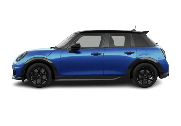 Angebotsdetails MINI Cooper 5-Türer S John Cooper Works Tr Steptronic Blazing Blue Metallic