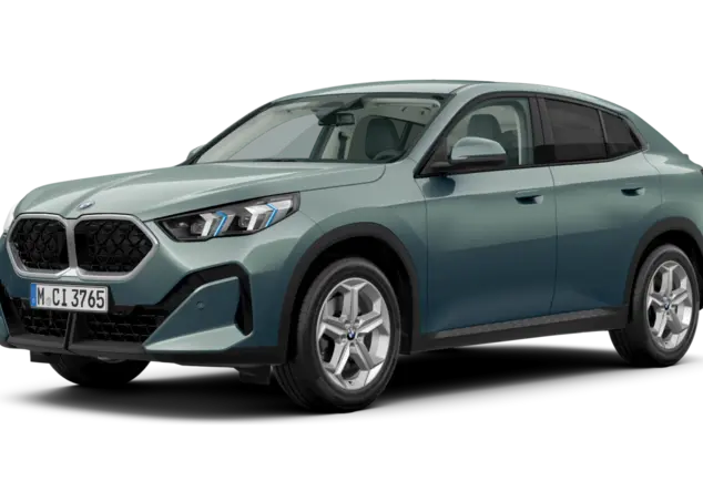 Angebotsdetails BMW X2 sDrive20i Steptronic DCT Cape York Gruen Metallic