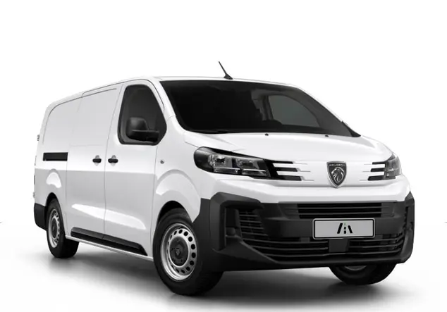 Angebotsdetails Peugeot Expert lang 2.0 BlueHDi 145 White