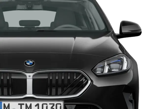 Angebotsdetails BMW 1er 120i M Sport Black Sapphire metallic