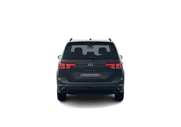 Angebotsdetails Volkswagen Touran Volkswagen Touran Highline R-Line 1.5 TSI 110 kW (150 PS) 7-Gang-DSG Urano Grau