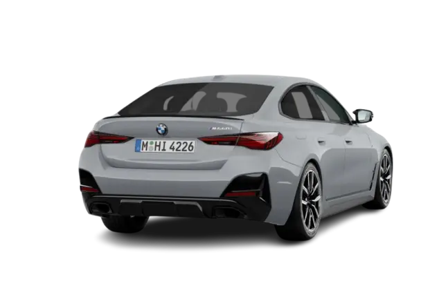 Angebotsdetails BMW 4er Gran Coupé M440i xDrive Gran Coupé A Brooklyn Grau Metallic