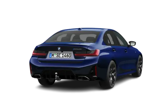 Angebotsdetails BMW 3er Limousine M340i xDrive Auto Tansanitblau II metallic