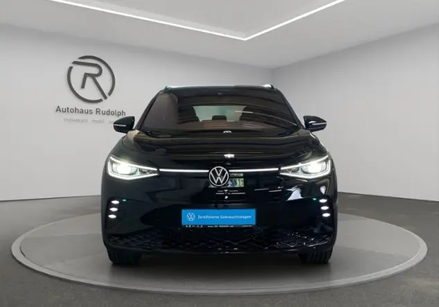 Angebotsdetails Volkswagen ID.4 GTX 4Motion 82 kWh / Schwarz (Grenadillschwarz Metallic)