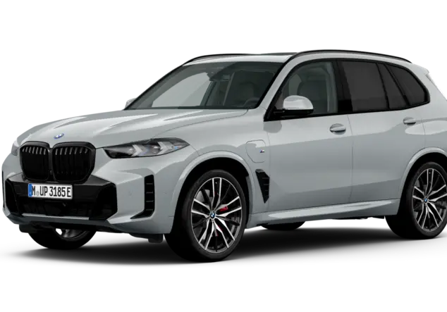 Angebotsdetails BMW X5 xDrive50e Brooklyn Grau Metallic