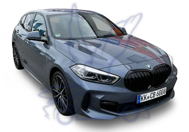 Angebotsdetails BMW 1er Strom Bay Metallic