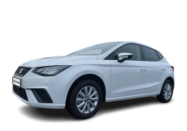Angebotsdetails Seat Ibiza Candy Weiß