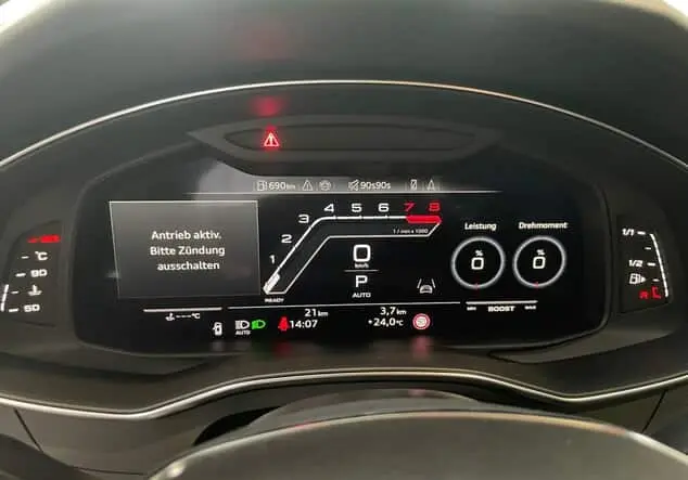 Angebotsdetails Audi RS 6 Avant 4.0 TFSI ++sofort verfügbar++ Mythosschwarz