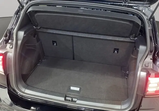 Angebotsdetails Volkswagen T-Cross Schwarz (Deep Black Perleffekt)