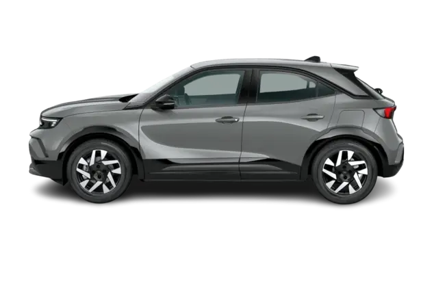 Angebotsdetails Opel Mokka 1.2 Turbo 100kW GS Grafik Grau Uni