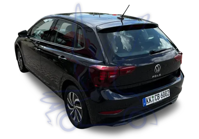Angebotsdetails Volkswagen Polo Schwarz