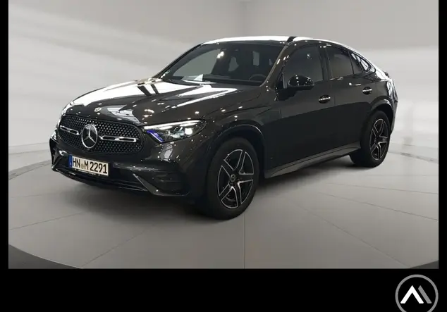 Angebotsdetails Mercedes-Benz GLC Mojavesilber