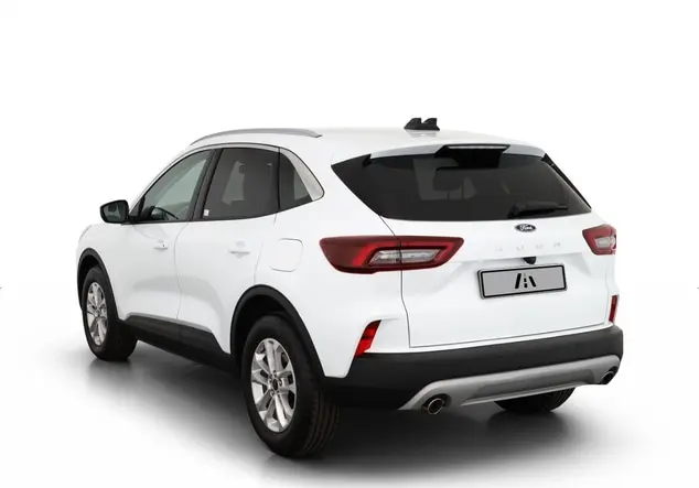 Angebotsdetails Ford Kuga Titanium White