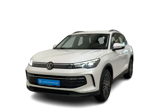 Angebotsdetails Volkswagen Tiguan WeiÃ (OryxweiÃ Perlmutteffekt)