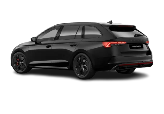 Angebotsdetails Skoda Octavia 2.0 TSI RS Combi Black-Magic Perleffekt