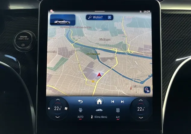 Angebotsdetails Mercedes-Benz MANUFAKTUR Lack MANUFAKTUR alpingrau uni