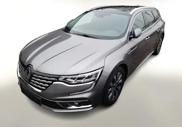 Angebotsdetails Renault Talisman Grand Grau